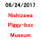 Nishizawa Piggy-box Museum