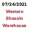 Western Shosoin Warehouse