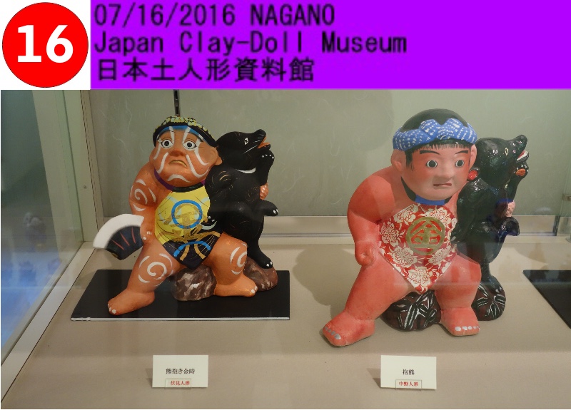 Japan Clay-doll Museum