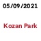 Kozan Park
