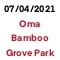 Oma Bamboo Grove Park
