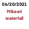 Mikaeri Waterfall