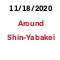 Around Shin-Yabakei