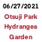 Otsuji Park Hydrangea Garden