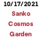 Sanko Cosmos Garden
