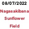 Nagasakibana Sunflower Field