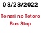 Tonari no Totoro Bus Stop