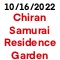 Chiran Samurai Residence Garden