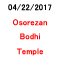 Osorezan Bodhi Temple