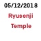 Ryusenji Temple