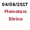 Momotaro Shrine