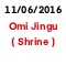 Omi Jingu (Shrine)