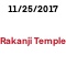 Rakanji Temple