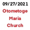 Otometoge Maria Church
