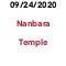 Nanbara Temple