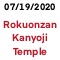 Rokuonzan Kanyoji Temple