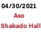Aso Shakado Hall
