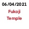 Fukoji Temple