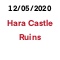 Hara Castle Ruins