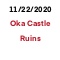 Oka Castle Ruins