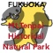 Mt.Tenpai Historical and Natural Park